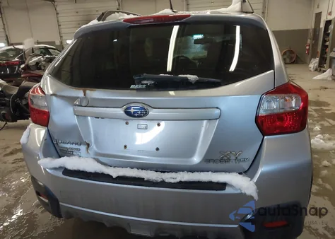 2015 Subaru Xv Crosstrek 2.0I Limited from USA, damaged, VIN JF2GPAMC6F8300979